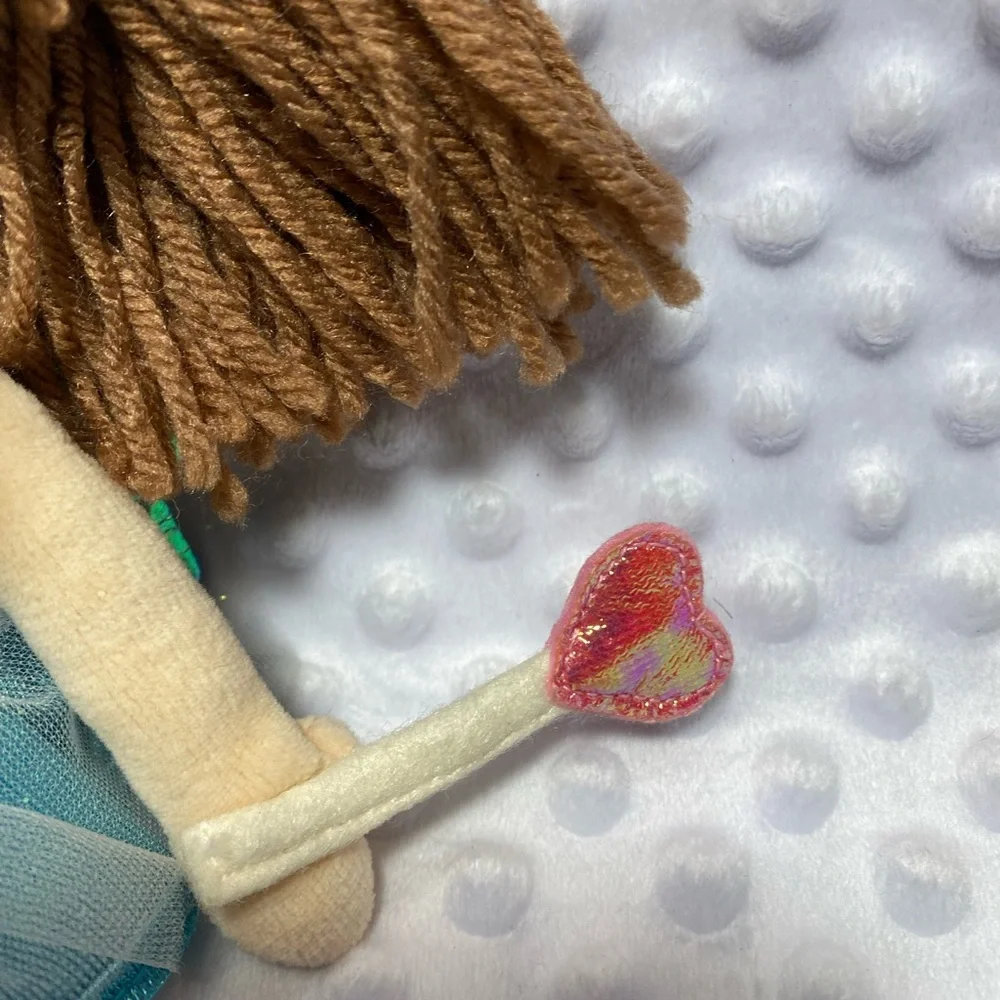Adorable Astro Belles “Milena” fairy doll for March